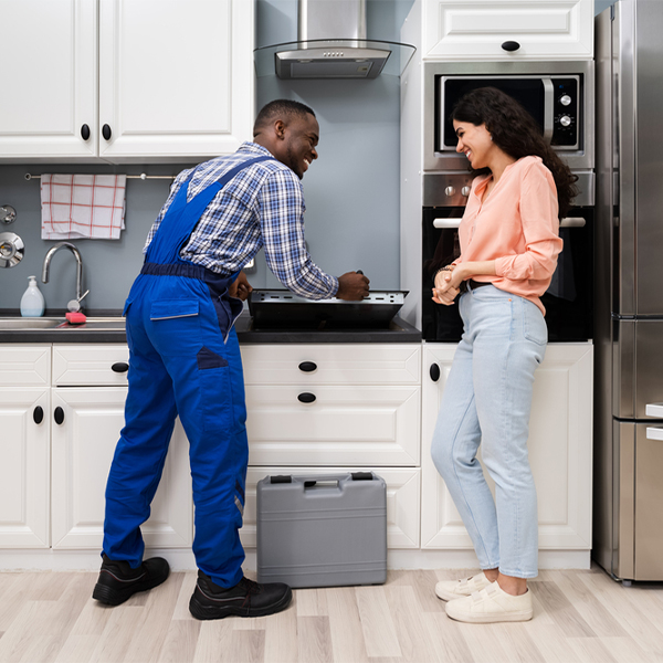 do you specialize in cooktop repair or do you offer general appliance repair services in North Henderson IL